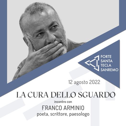 La cura dello sguardo by Franco Arminio