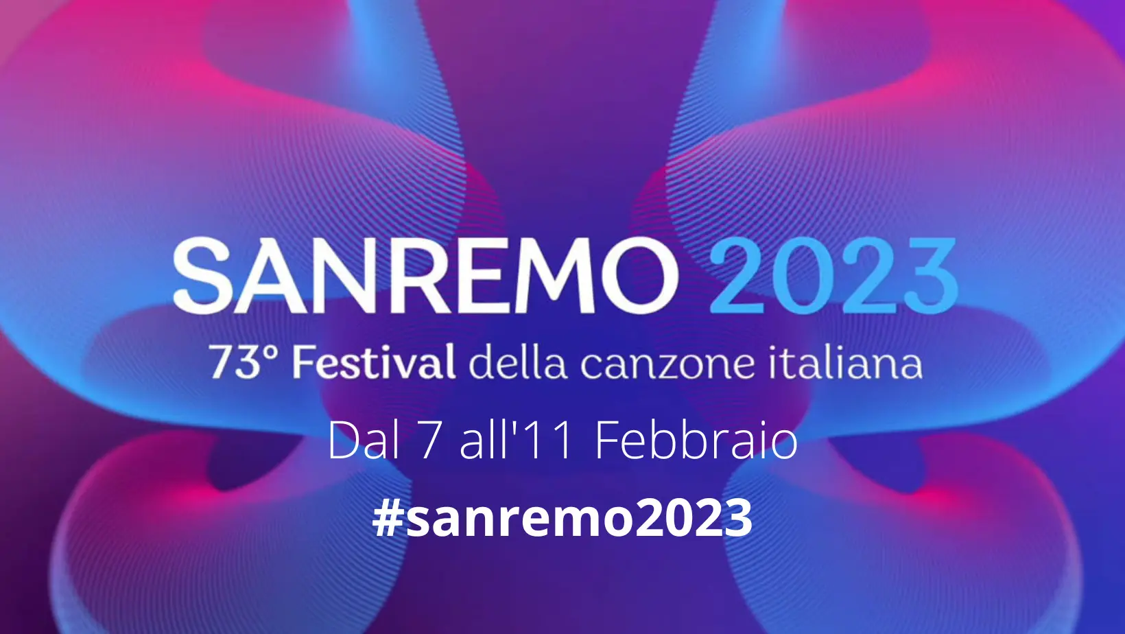 Il Festival di Sanremo è #forte!