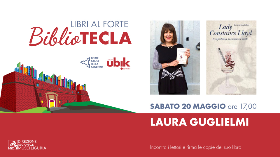 BiblioTecla  – Laura Guglielmi “Lady Constance Lloyd”