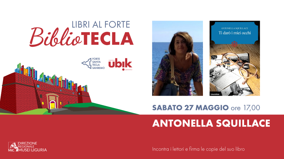 BiblioTecla – Antonella Squillace