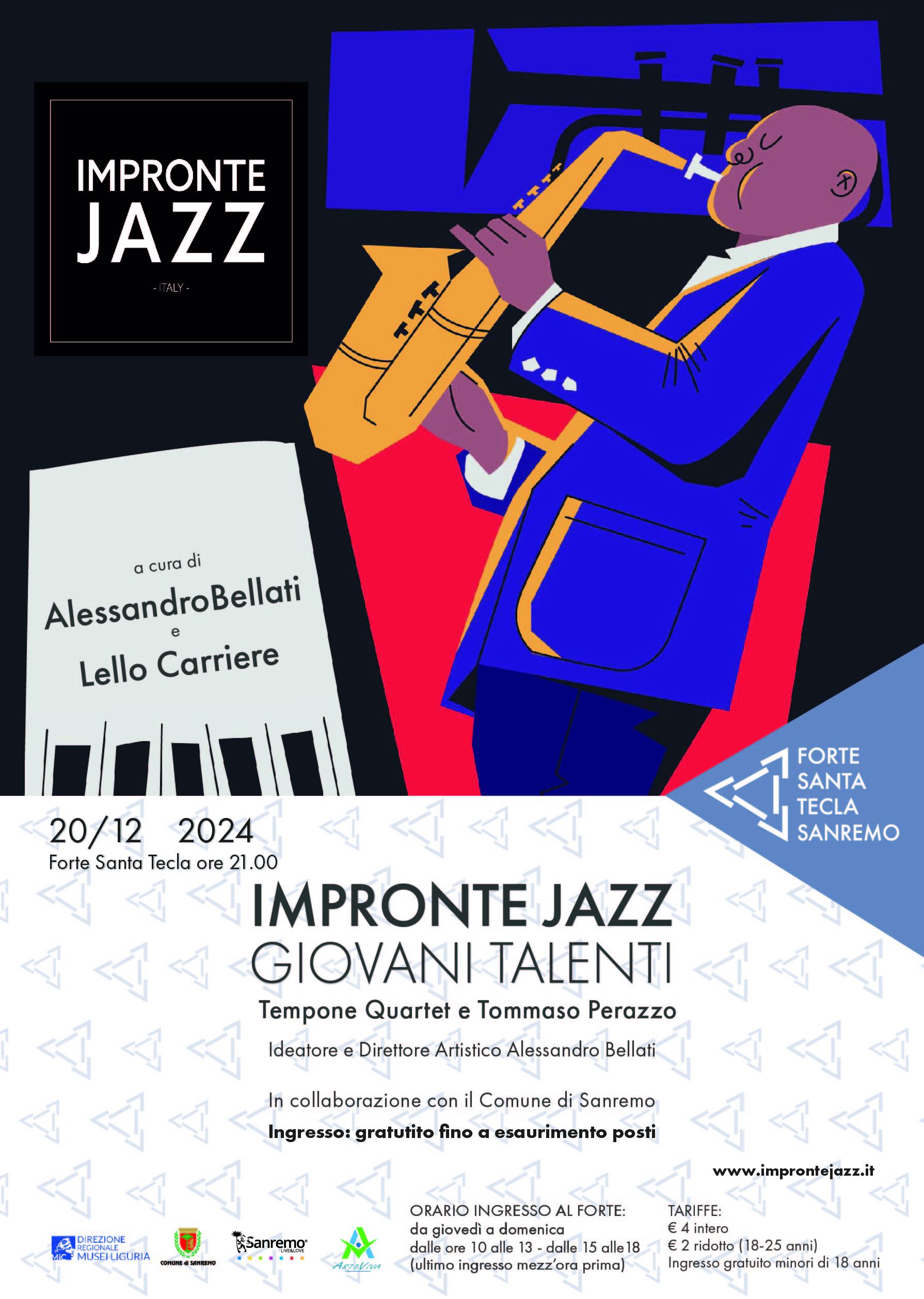 Impronte Jazz