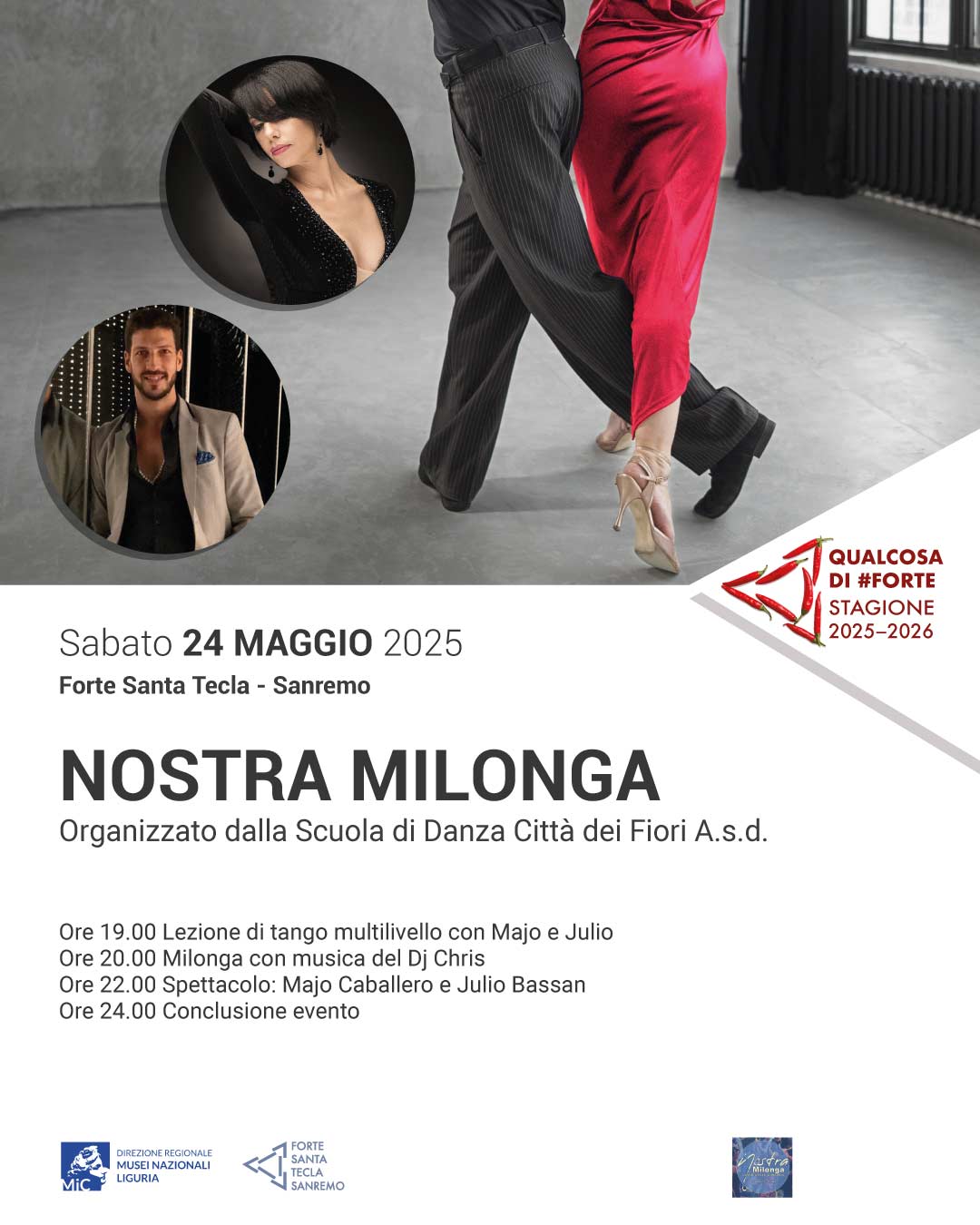 Nostra milonga