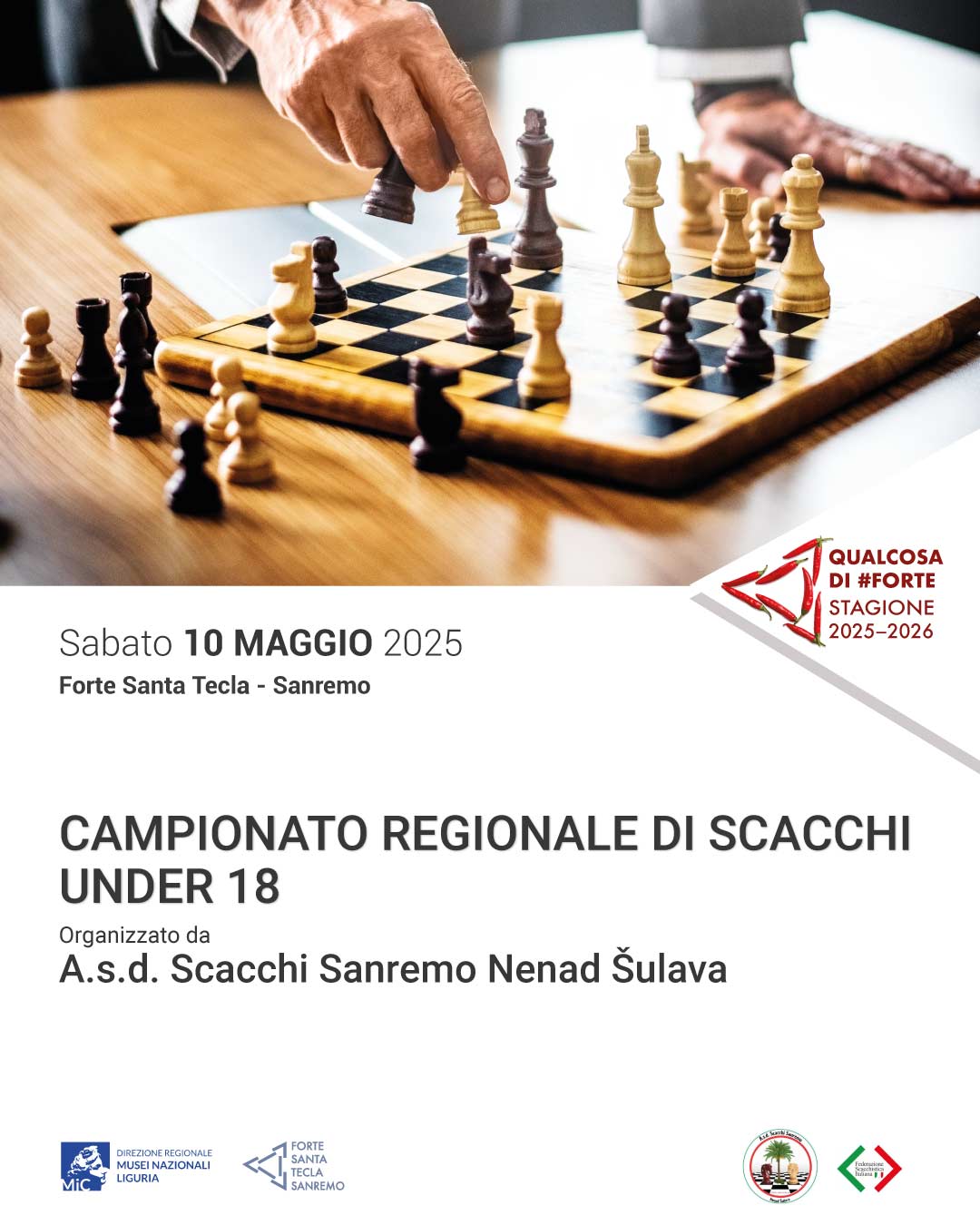 Torneo scacchi