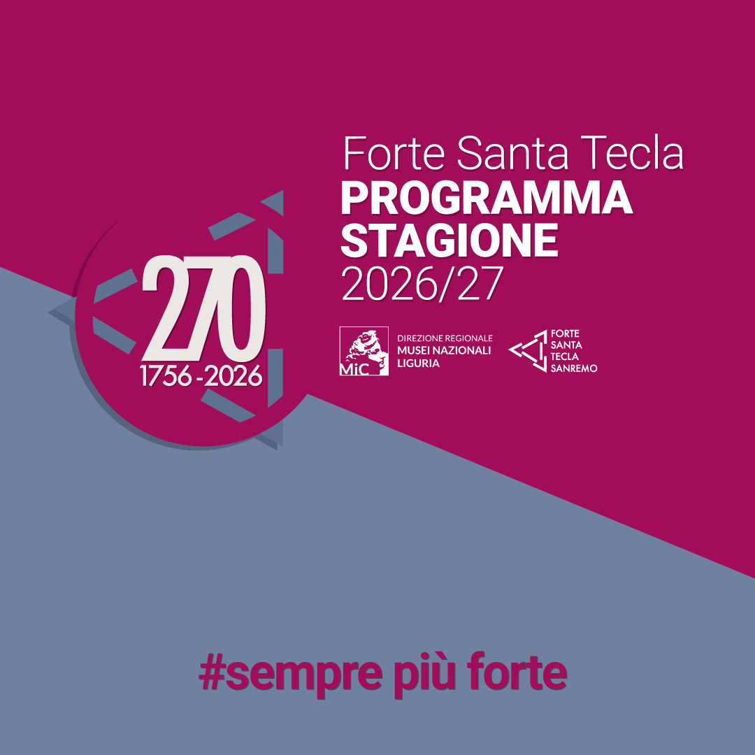 Programma eventi 2026-2027